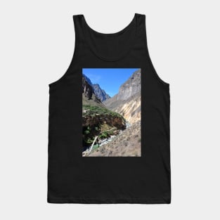 Pérou - Arequipa - Canyon de Colca Tank Top